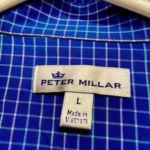 Peter Millar men’s shirt size large
